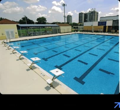 Commercial Pool Construction