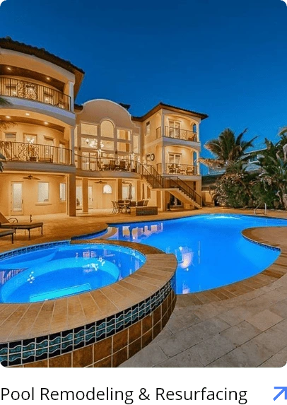 Pool Construction & Design
