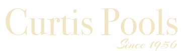 Curtis Pools logo